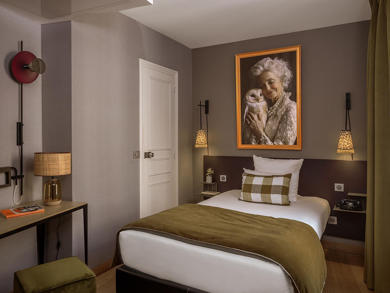 Chambre Simple Classique